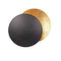 Gold/Schwarz