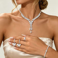 Silber 3-teiliges Set