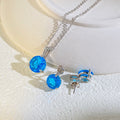 Silber (See Blau)