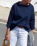 Marineblau